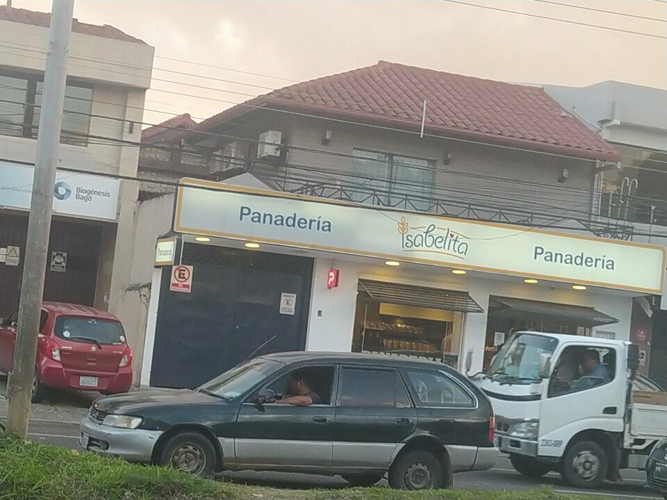 Bakery Isabelita, Santa Cruz de la Sierra, photo