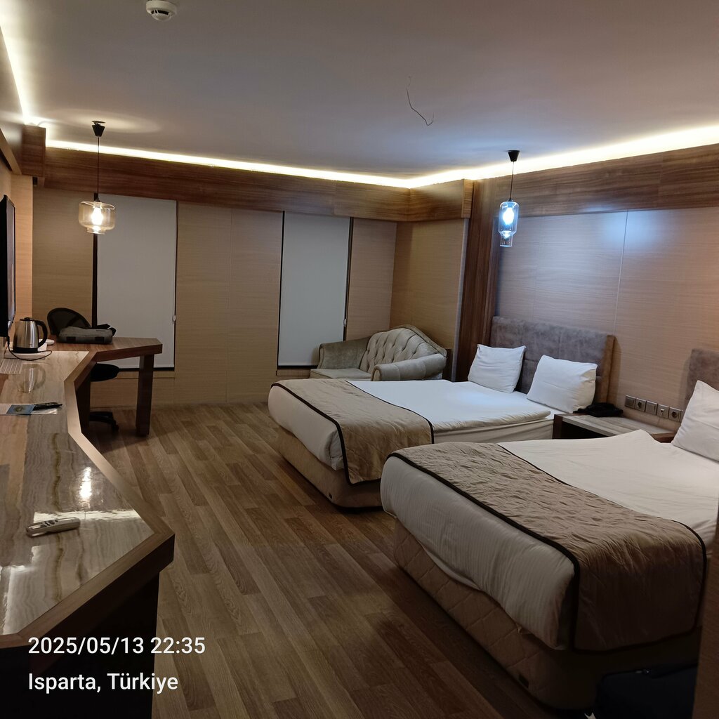 Hotel Basmacioglu Hotel - Special Class, Isparta, photo