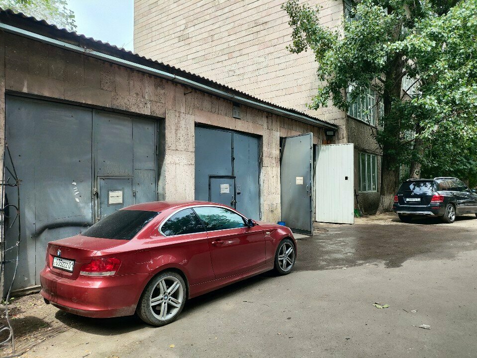 Auto detailing Mirror Detailing Studio, Almaty, photo