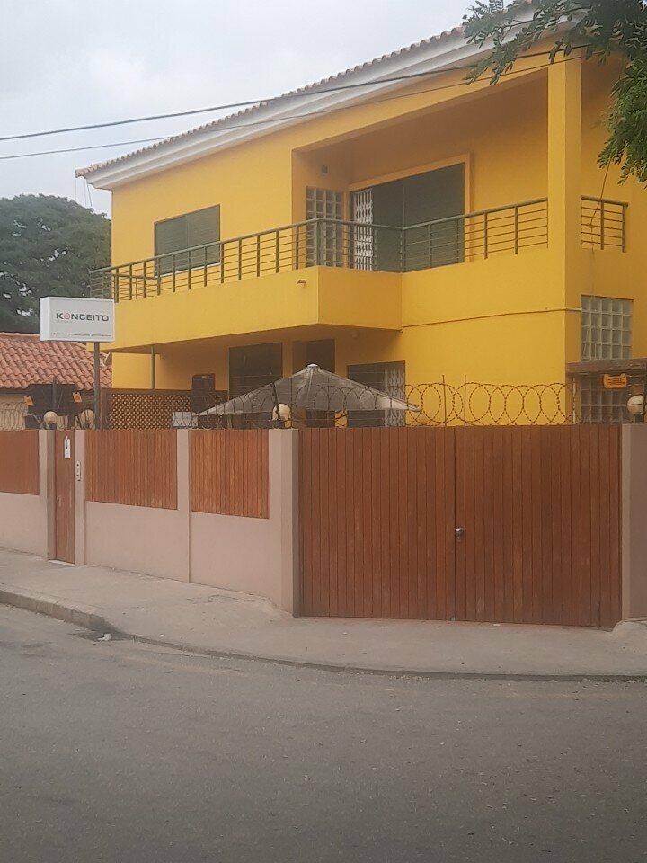 Sports club Ginasio Konceito, Loanda, photo