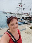 Side Pier Yacht Harbor (Antalya, Manavgat District, Side Neighborhood, Nar Street), embarcadero