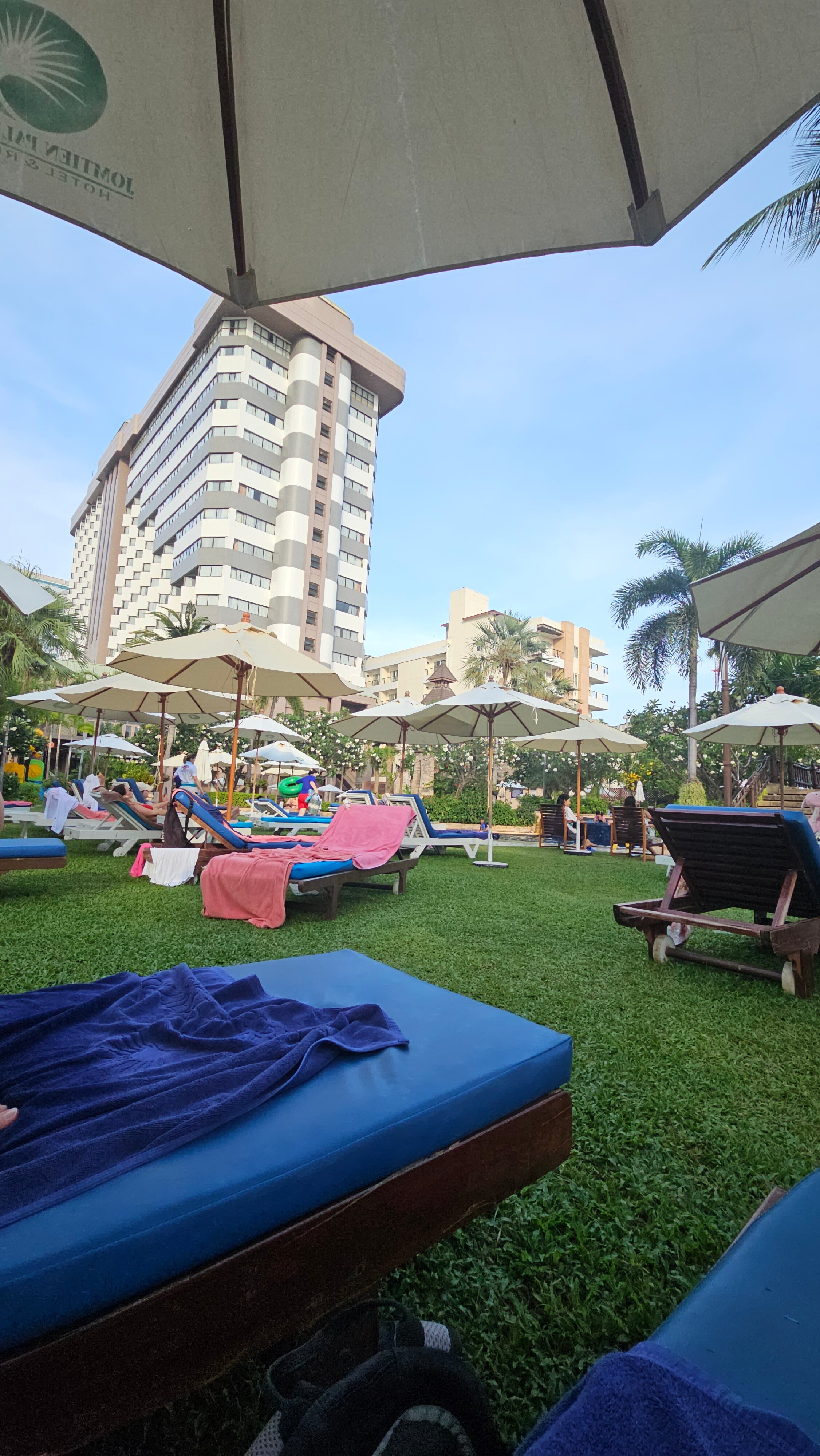 Фото Jomtien Palm Beach