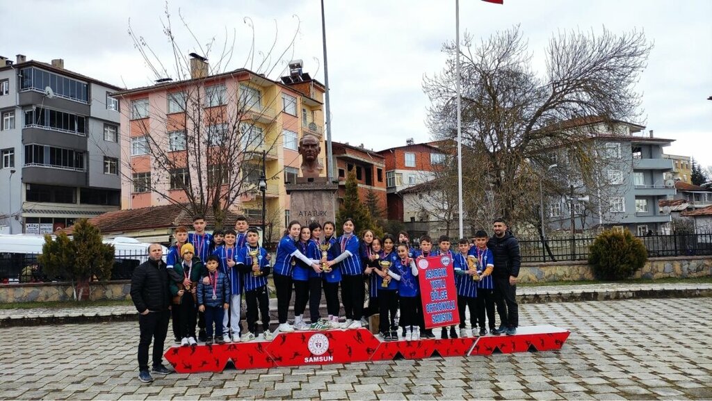 Administration Asarcik District National Education Directorate, Asarcik, photo