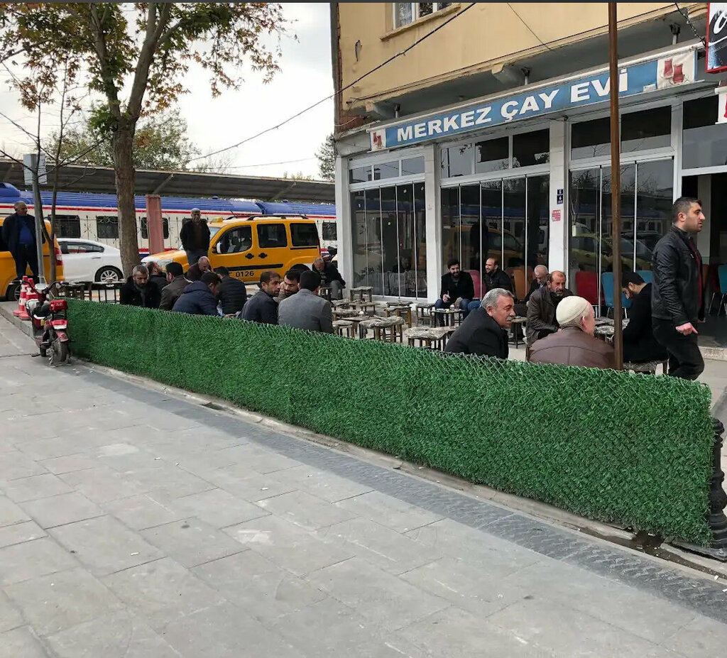 Cafe Batman Central Tea House, Batman, photo