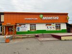 Монетка (selo Yagunovo, Tsentralnaya ulitsa, 38), grocery