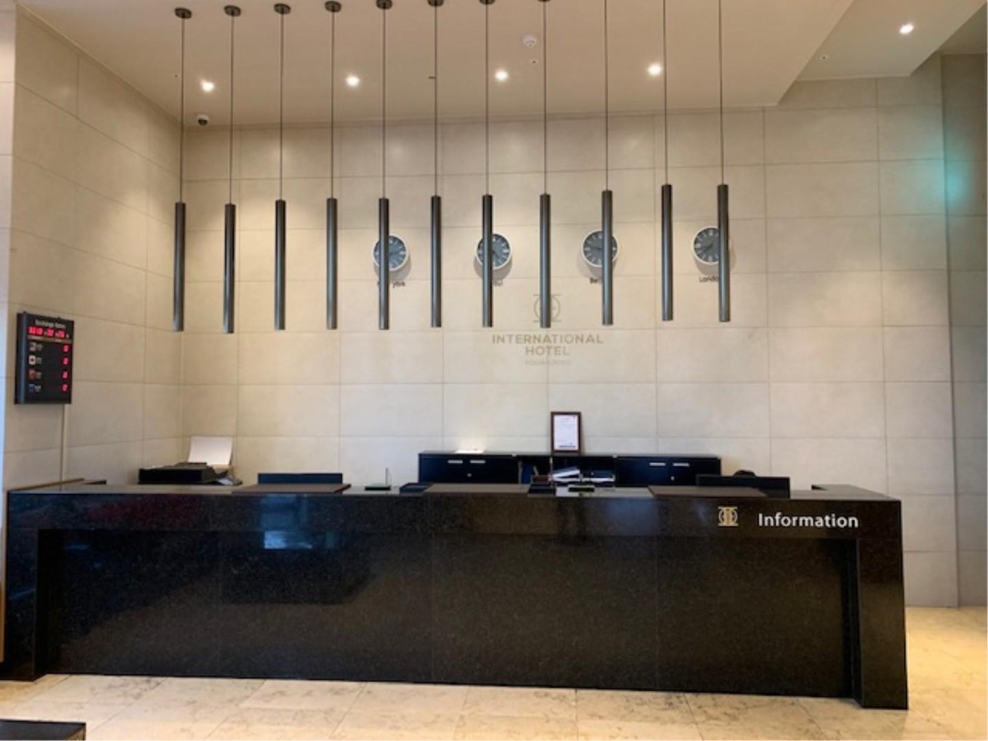 Фото International Hotel Youngjong