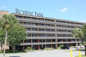 Гостиница Rosen Inn International