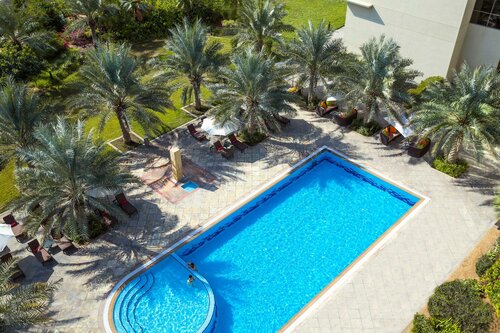 Гостиница Centro Rotana Шарджа в Шардже
