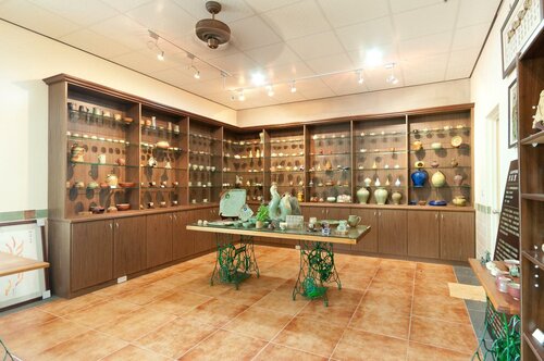 Гостиница Family Pottery B&b