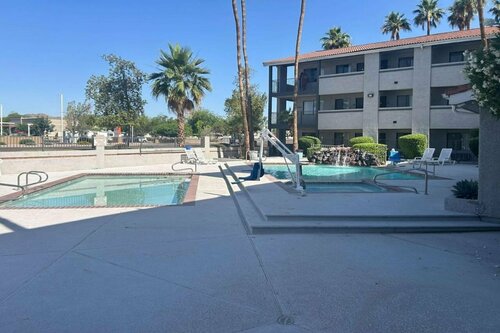 Гостиница Studio 6 Tempe, Az – Elliot Road в Чендлере