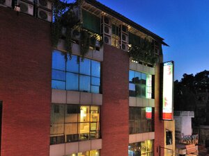 Гостиница Hotel Shelton