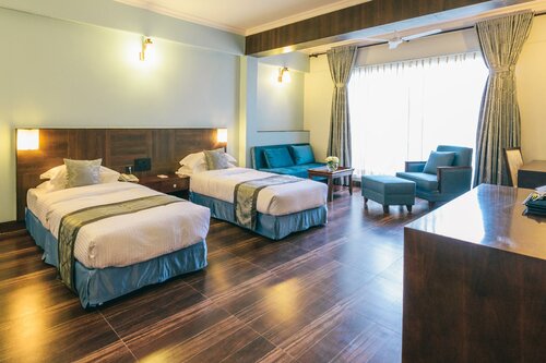 Гостиница Trance Greenfields Resort and Convention Centre