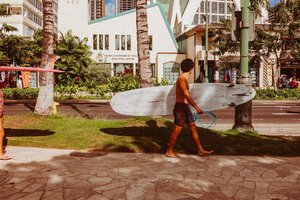 Гостиница Royal Grove Waikiki