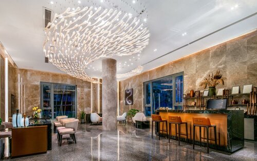 Гостиница Cachet Boutique Kunming Artime в Куньмине