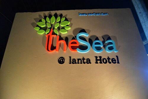 Гостиница The Sea At Lanta Hotel