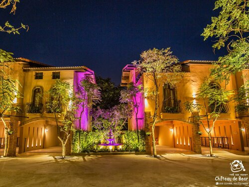 Гостиница Chateau de Bear Hotel