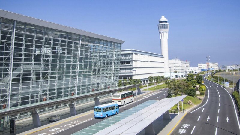 Гостиница Toyoko Inn Chubu International Airport No. 2