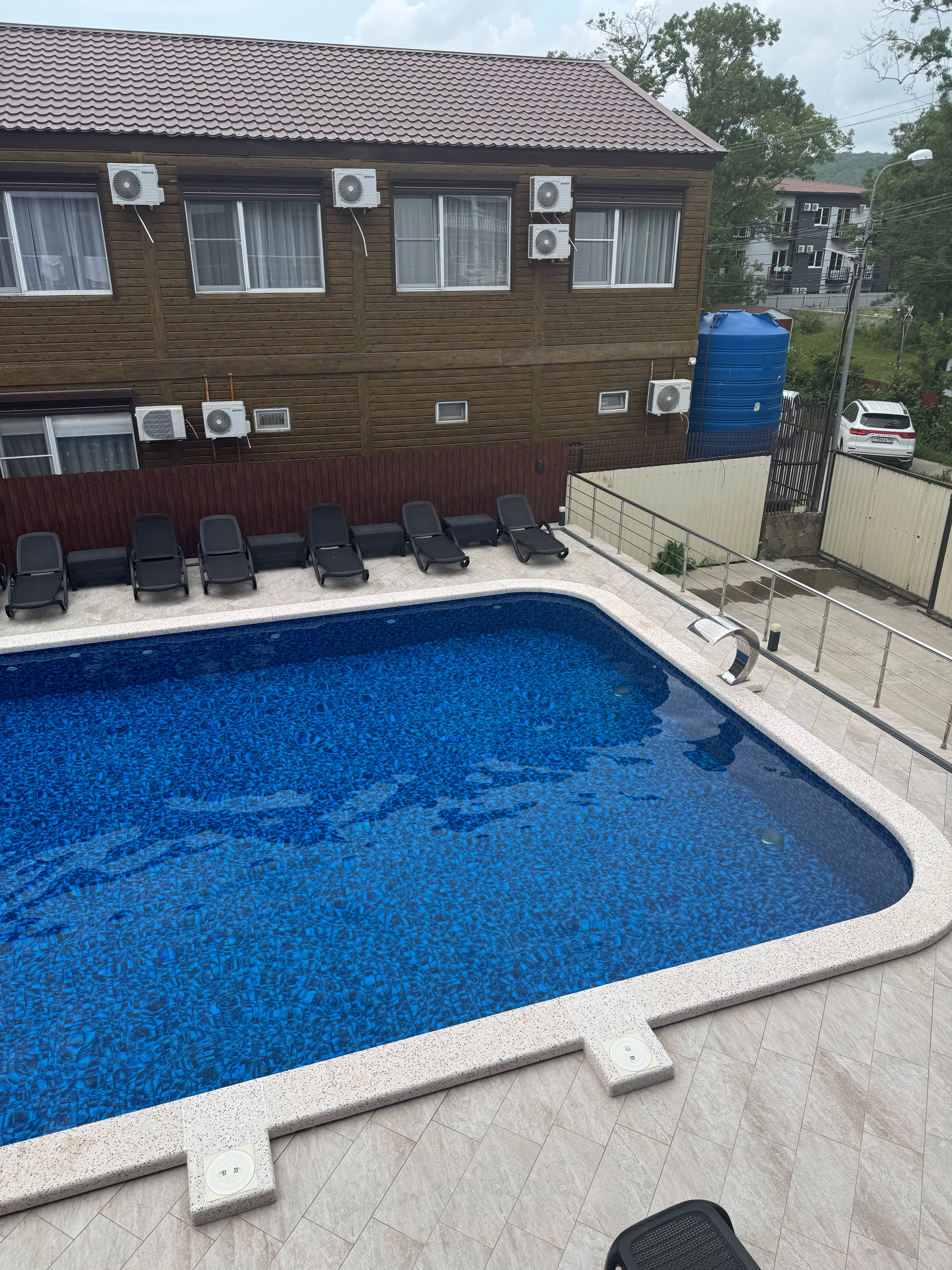 Фото Бирюза - Гранат