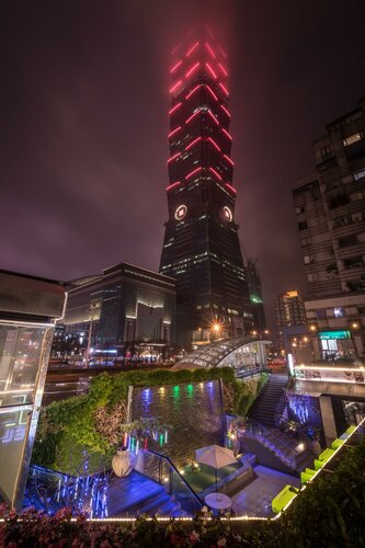 Гостиница Sparkle Hotel в Тайбэе