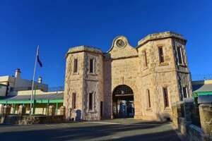 Хостел Fremantle Prison Yha