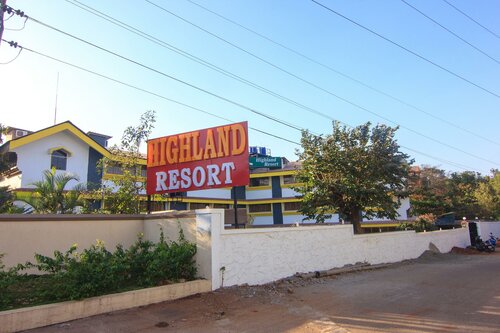 Гостиница Hotel Highland Resort в Лонавала