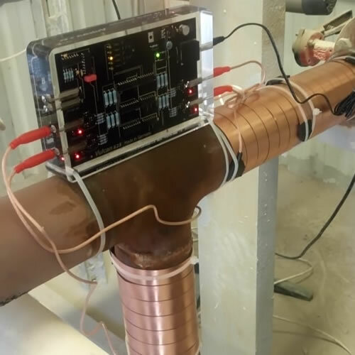 Water treatment, water treatment equipment Caltech, Ankara, photo