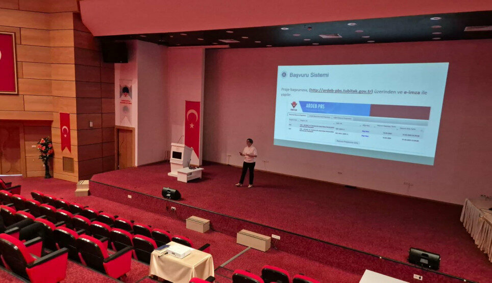 University Samsun University Technology Transfer Office, Ondokuzmayis, photo