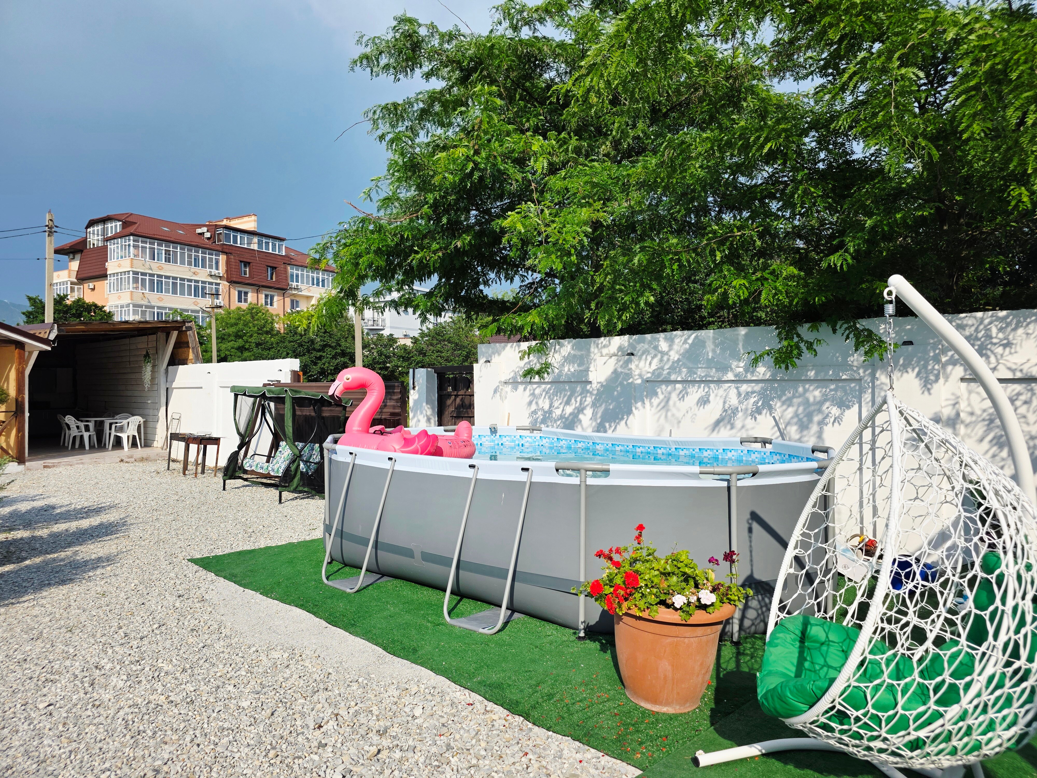 Фото Домики на Парусной