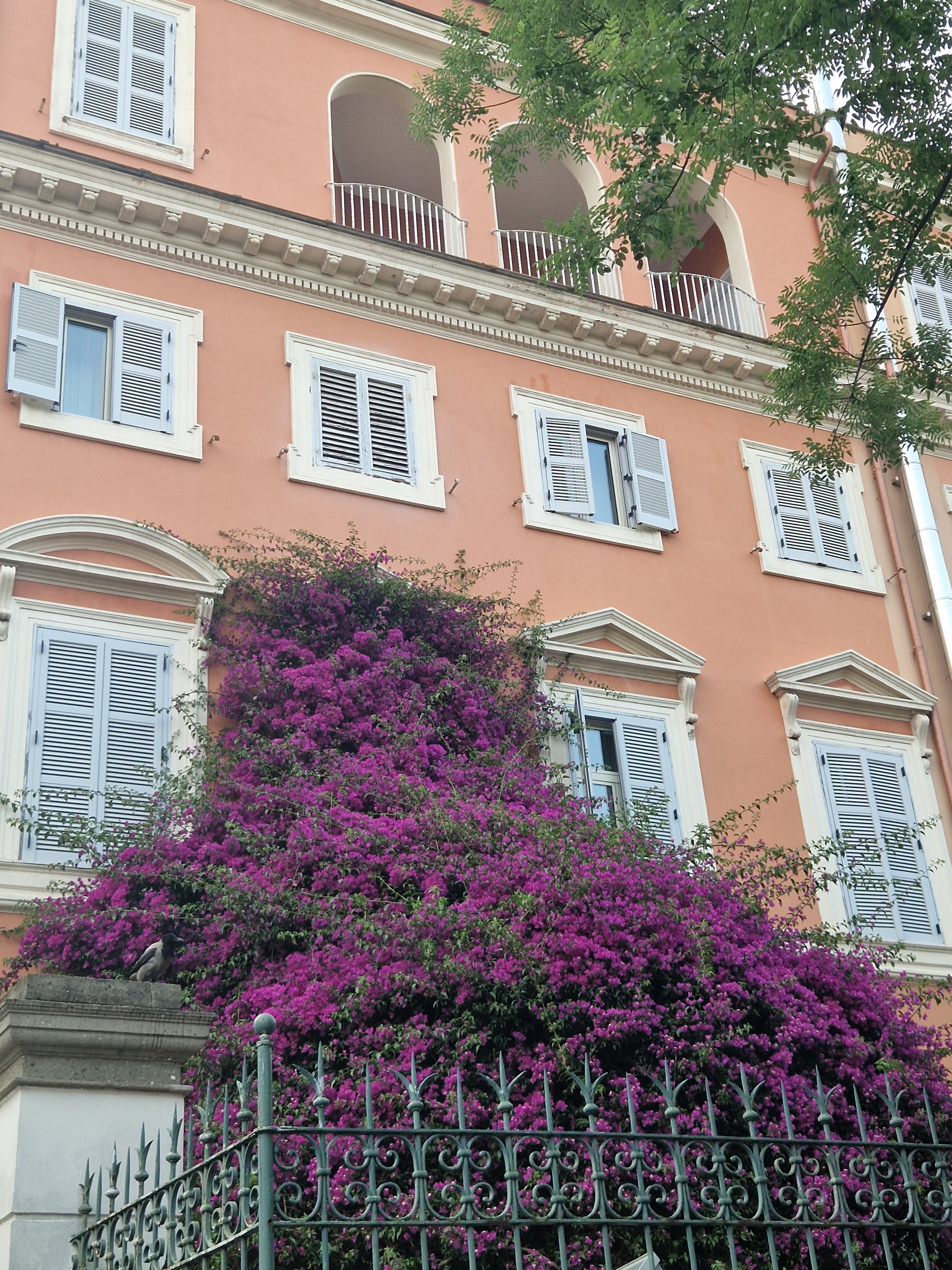 Фото Hotel Casa Valdese Roma