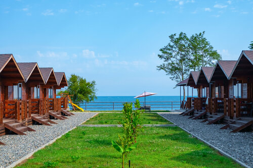 Дом отдыха Sunrise в Сухуме