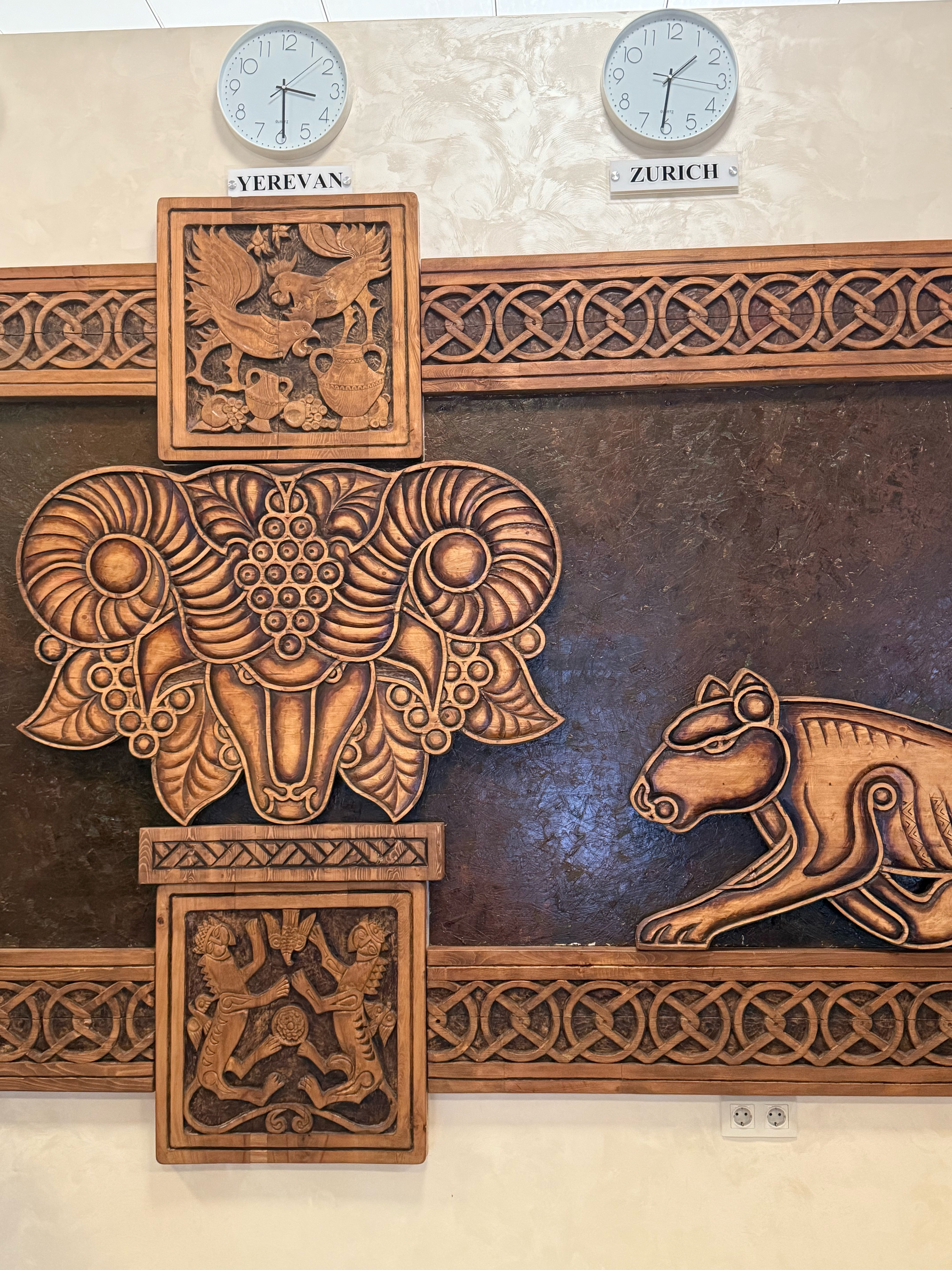 Фото Ani Grand Hotel