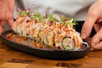 Vazhnaya Ryba (Sizova Avenue, 30к4), tienda de sushi y rollos