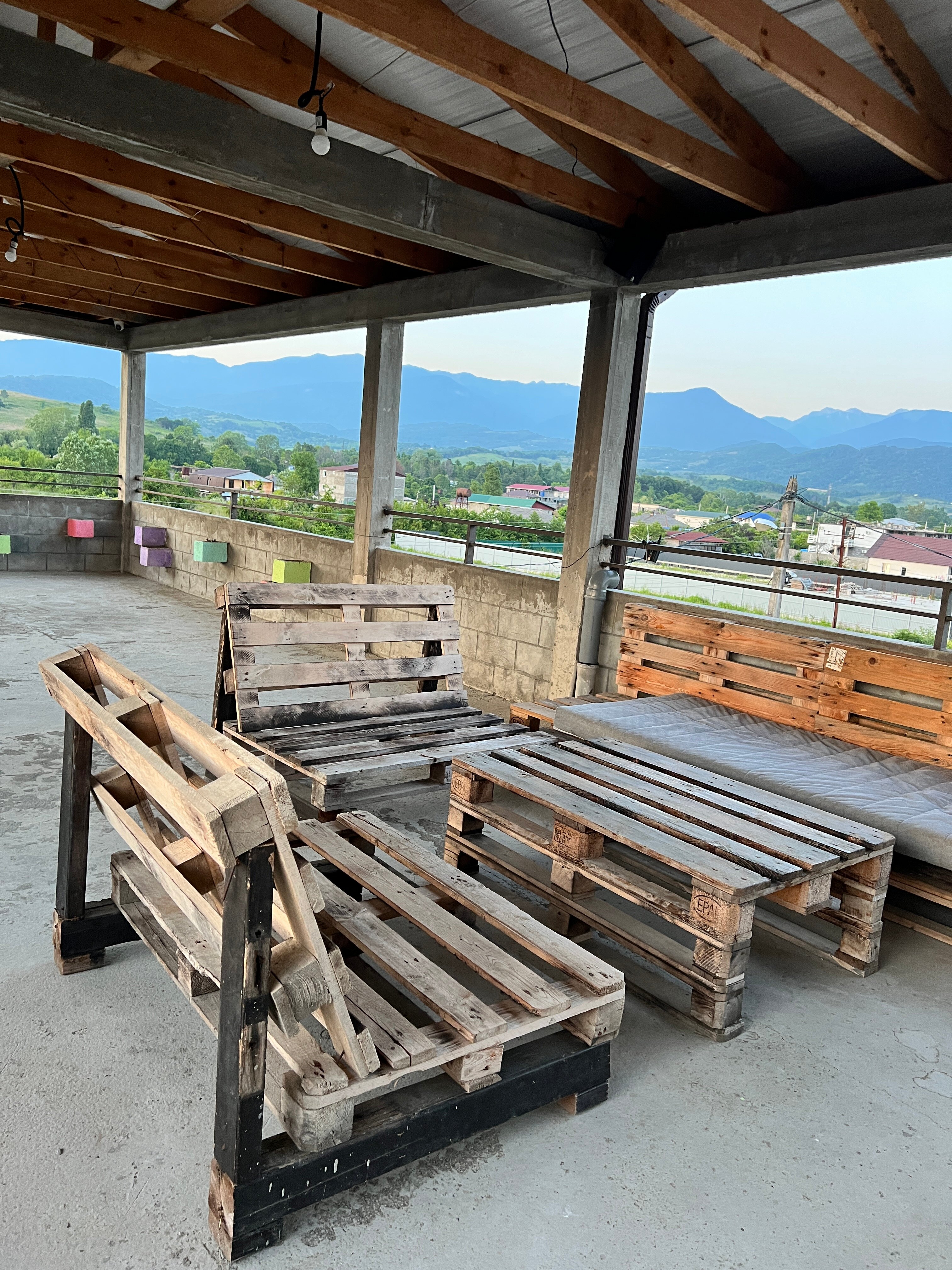 Фото Шале у моря