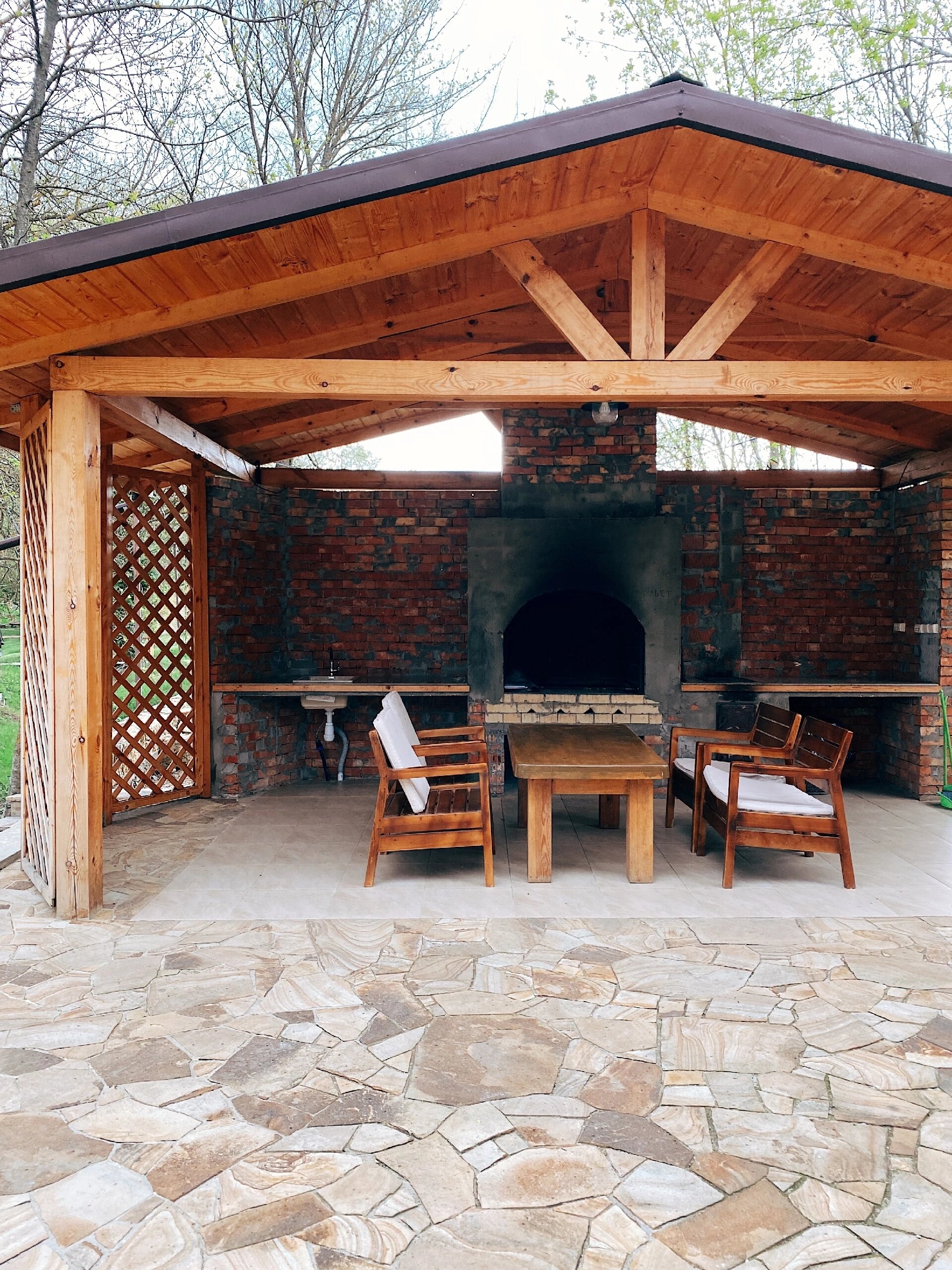 Фото Шале Бойка