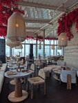 Krysha (1st Krasnogvardeysky Drive, 21с2) ، مطعم