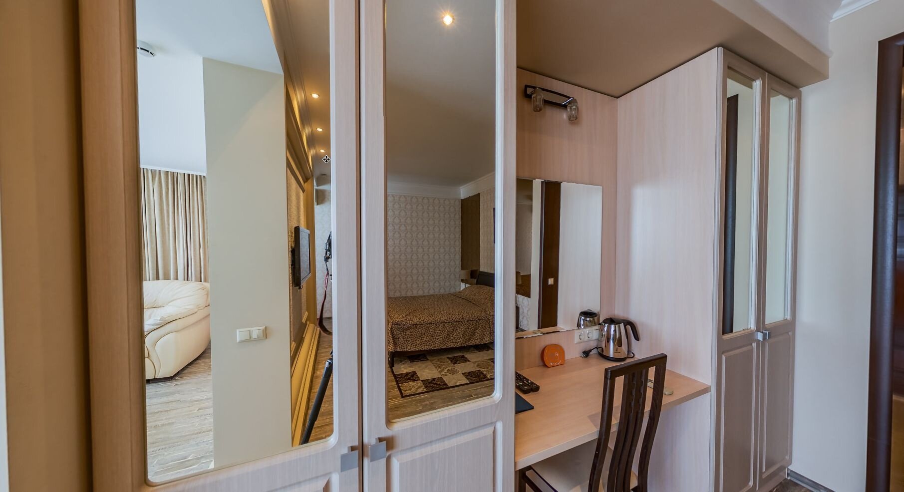 Фото Перекрёсток