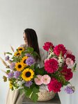 Cristal Flowers (ulitsa imeni Geroya Georgiya Bocharnikova, 3), flower shop