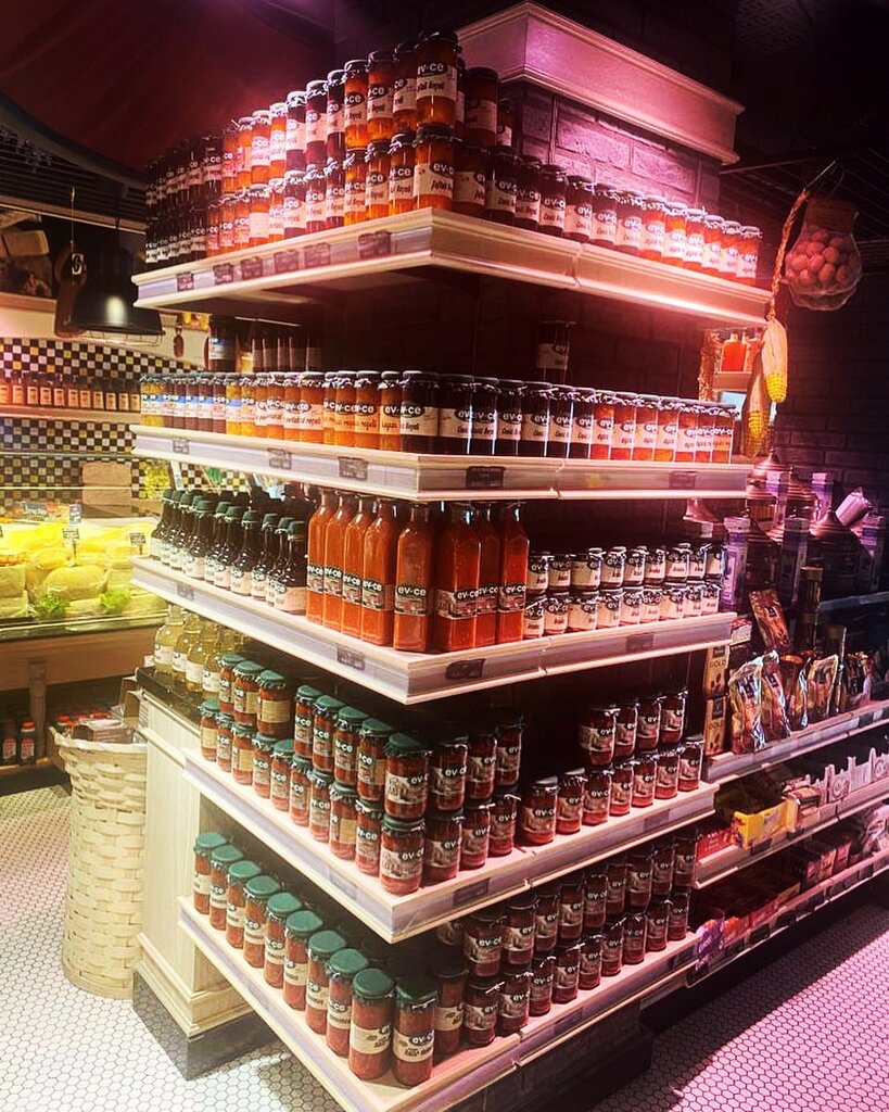 Food manufacturers Ev-Ce, Sapanca, photo