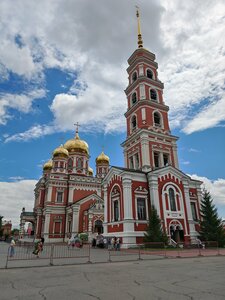 Колокольня (Saratov, Kirovskiy rayon) ، معلم جذب سياحي