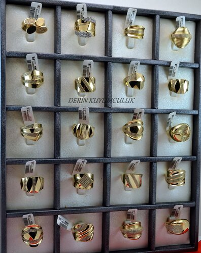 Derin Kuyumculuk Fotoğraf 1