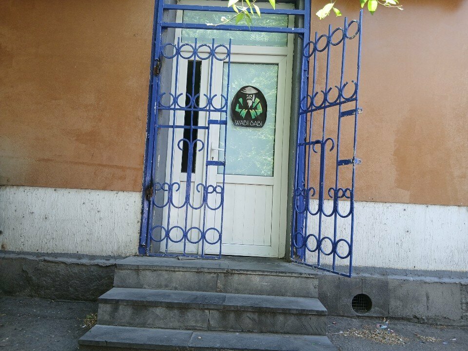 Sushi and rolls store Wabi Sabi, Yerevan, photo
