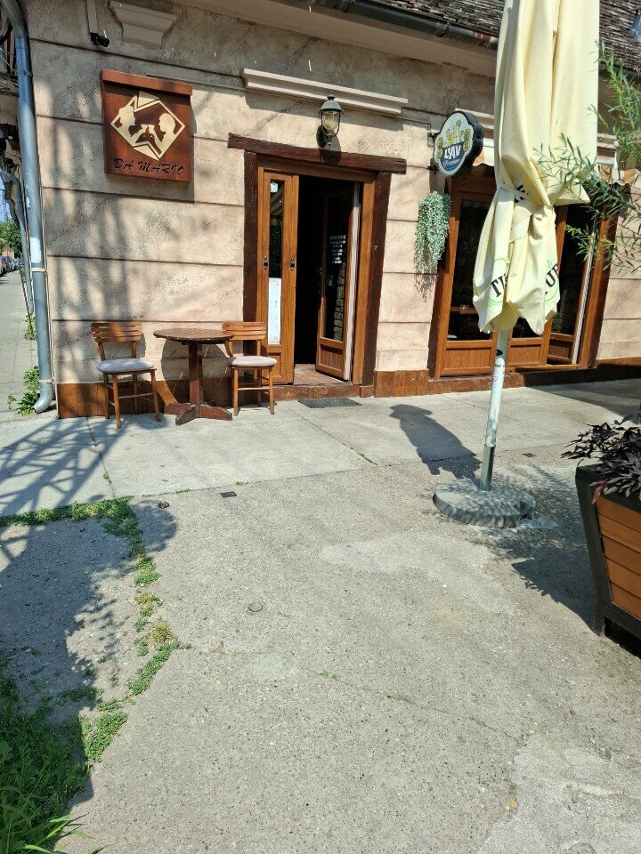 Restaurant Da Mario plus, South Bačka District, photo
