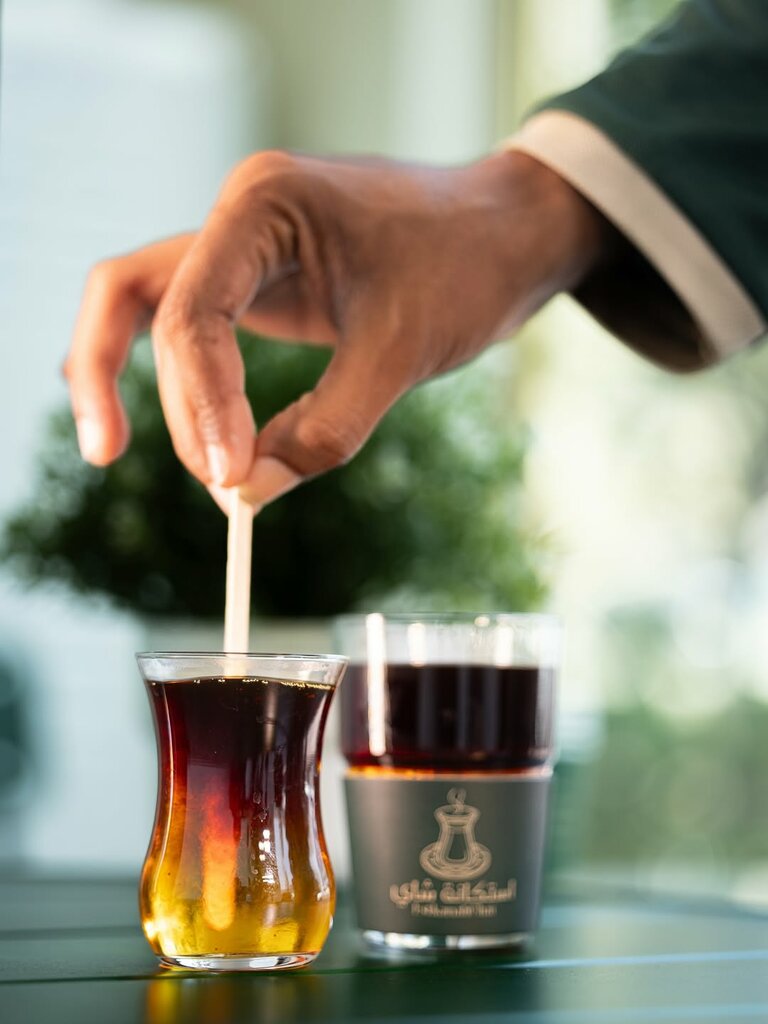 Cafe Estkanah Chai, Ajman, photo