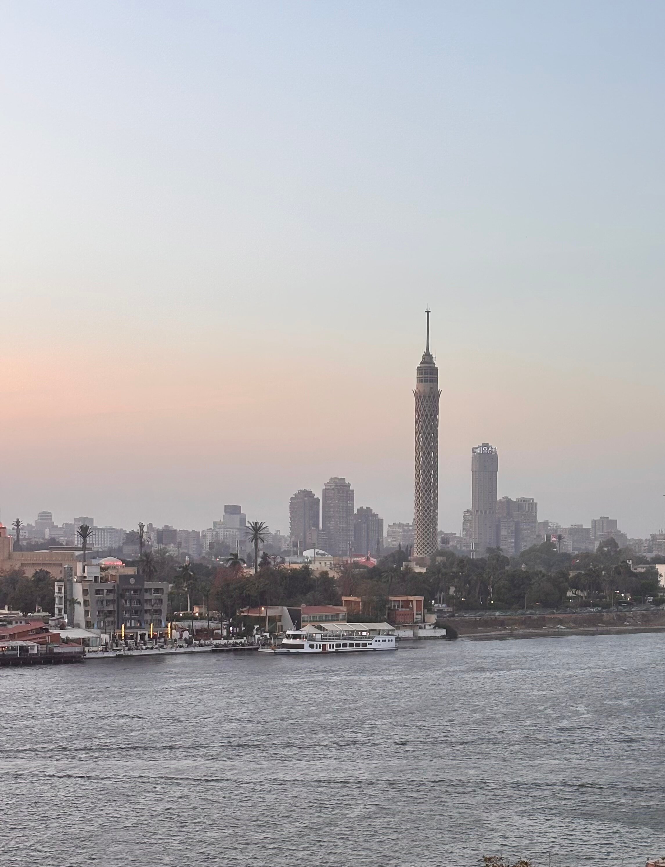 Фото Four Seasons Cairo At Nile Plaza