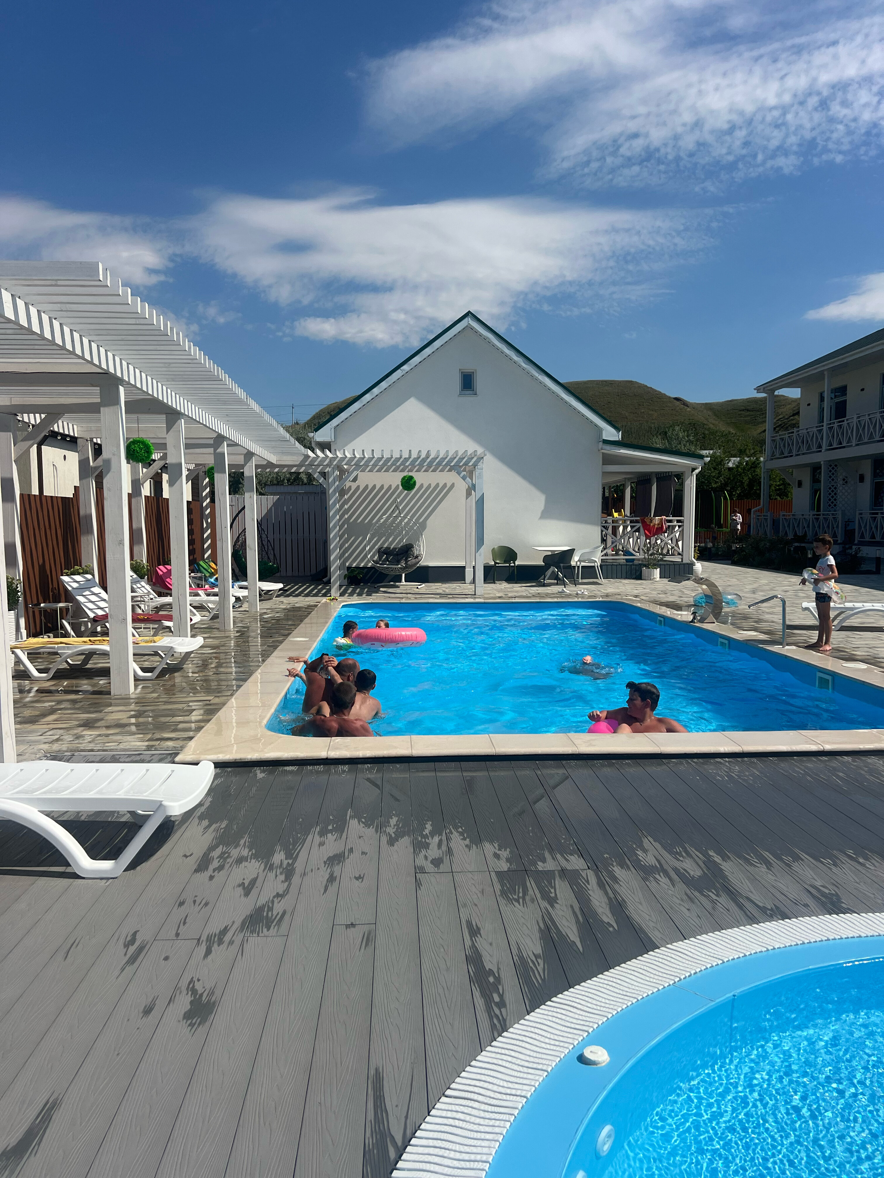 Фото Оливия