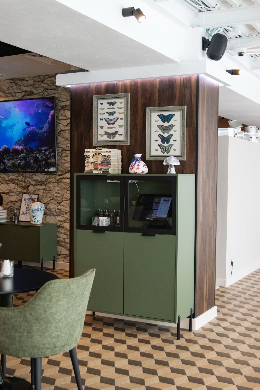 Фото Отель в центре гимнастики Ирины Винер-Усмановой