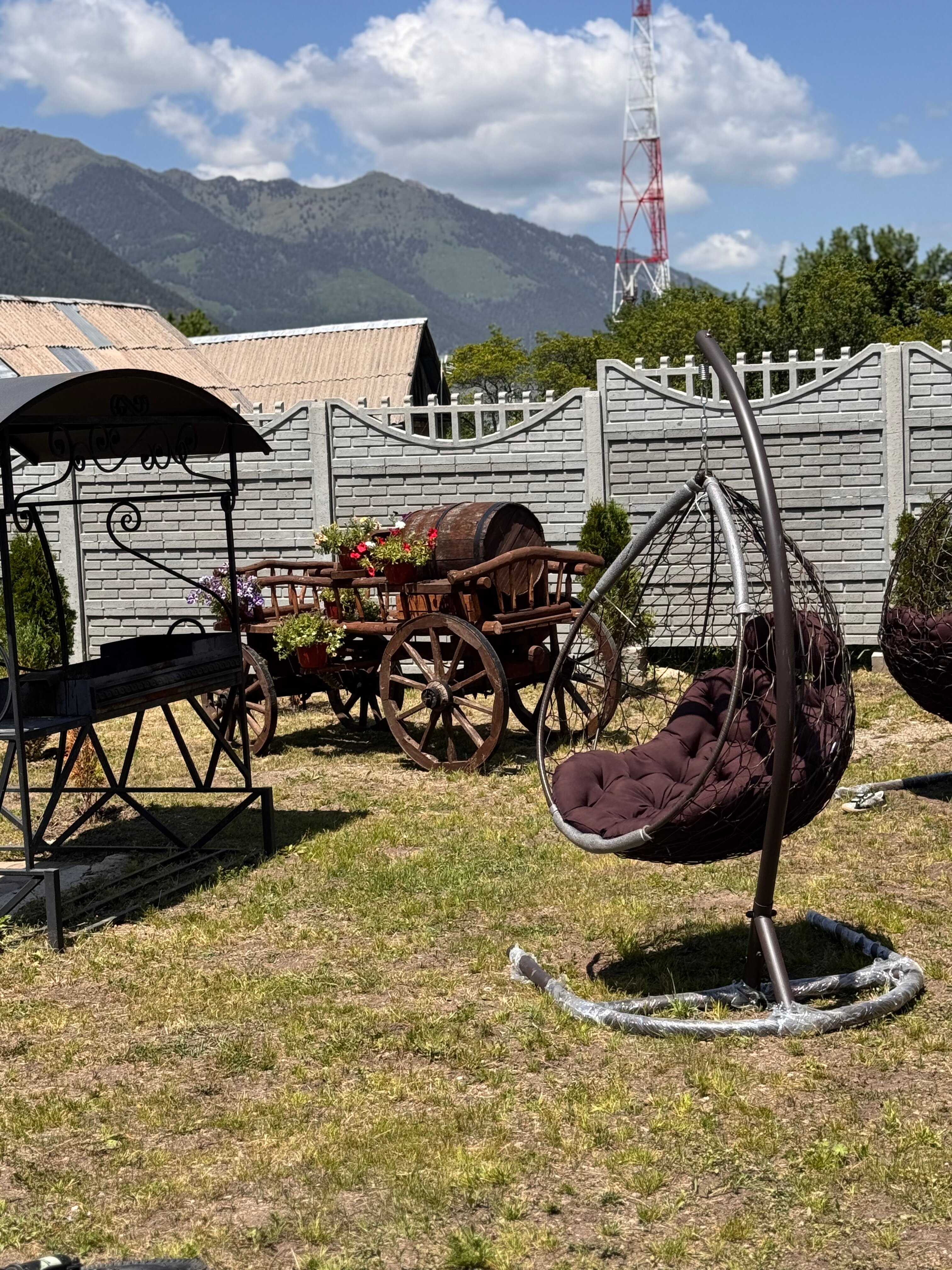 Фото Старая Теберда