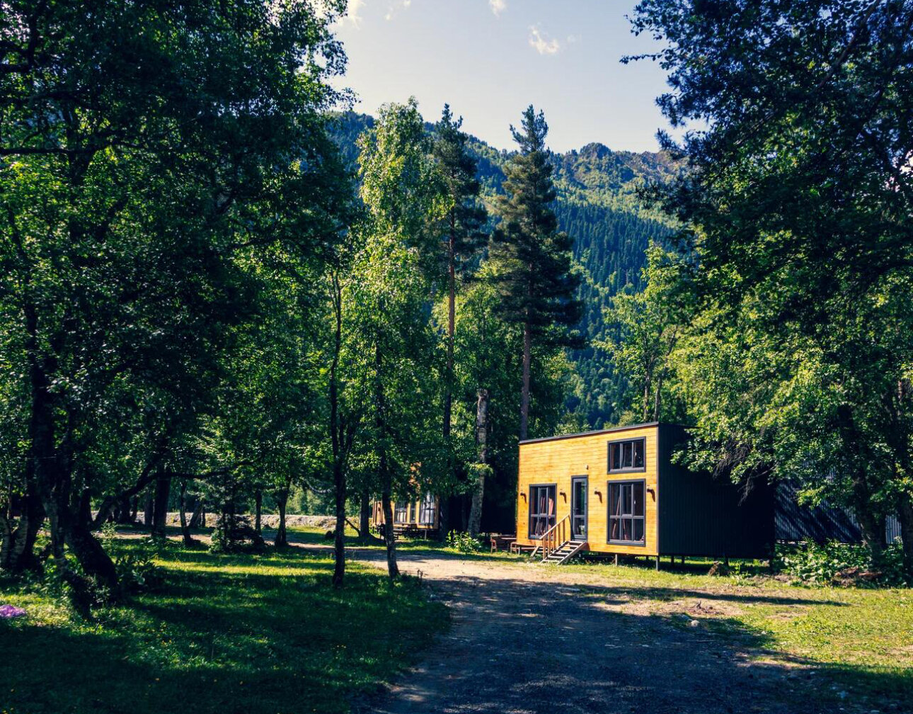 Фото Терра Glamp
