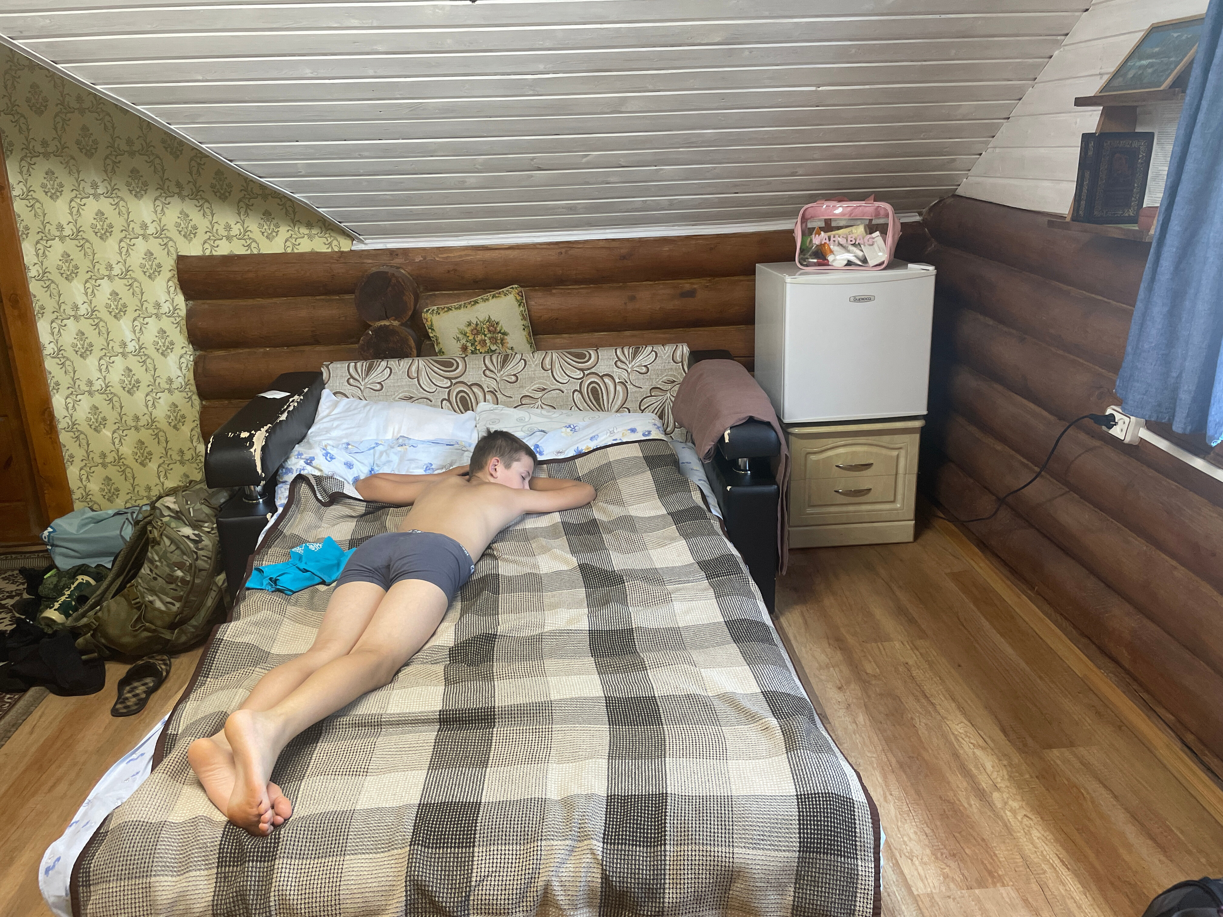 Фото Алёнушка