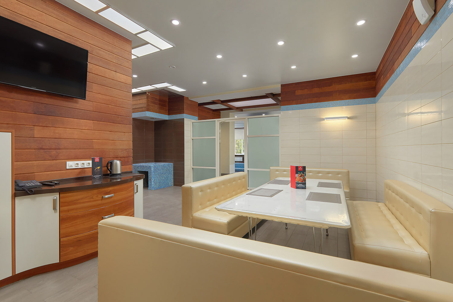 Фото Azimut Отель Саранск